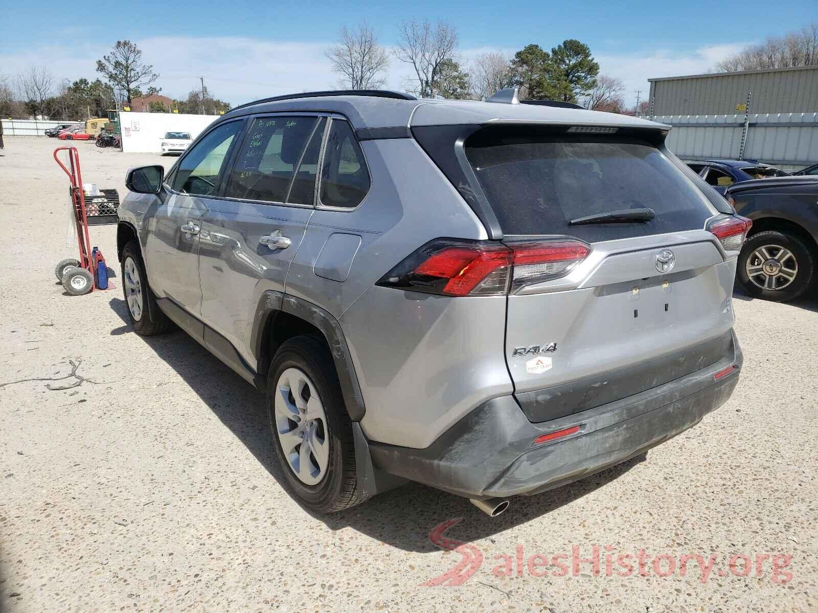 JTMG1RFV0KD045793 2019 TOYOTA RAV4