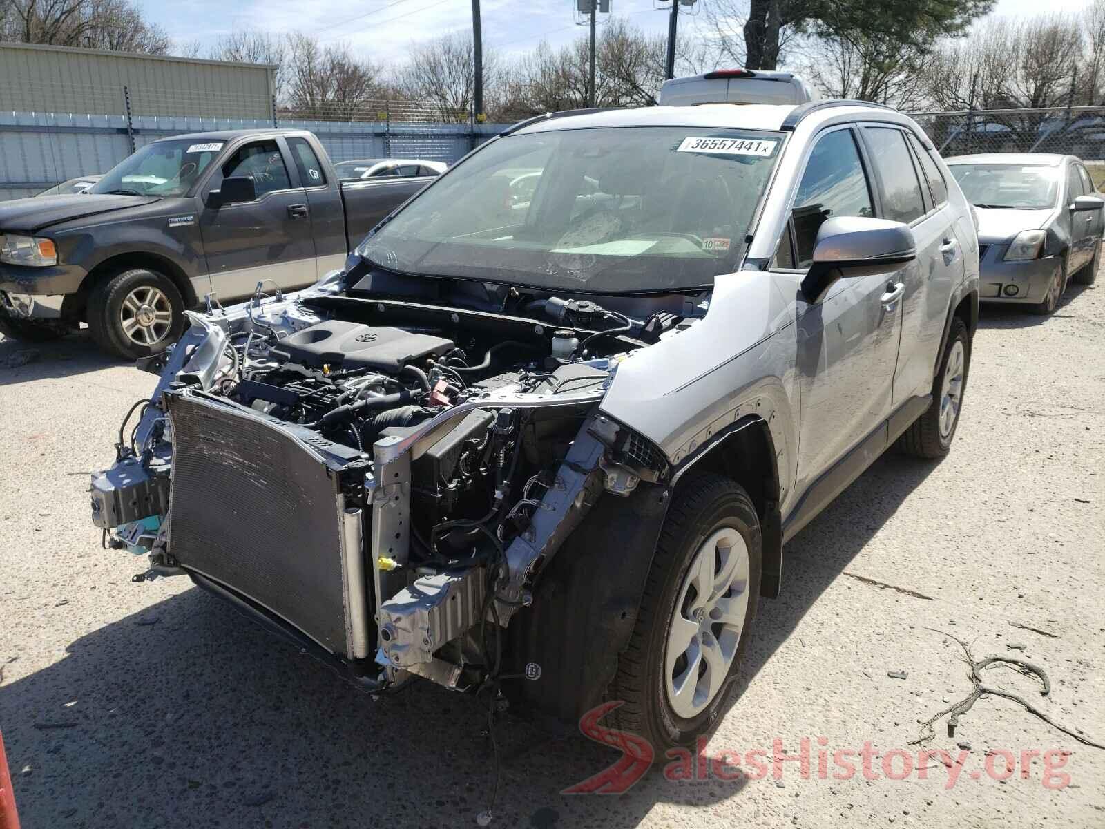 JTMG1RFV0KD045793 2019 TOYOTA RAV4