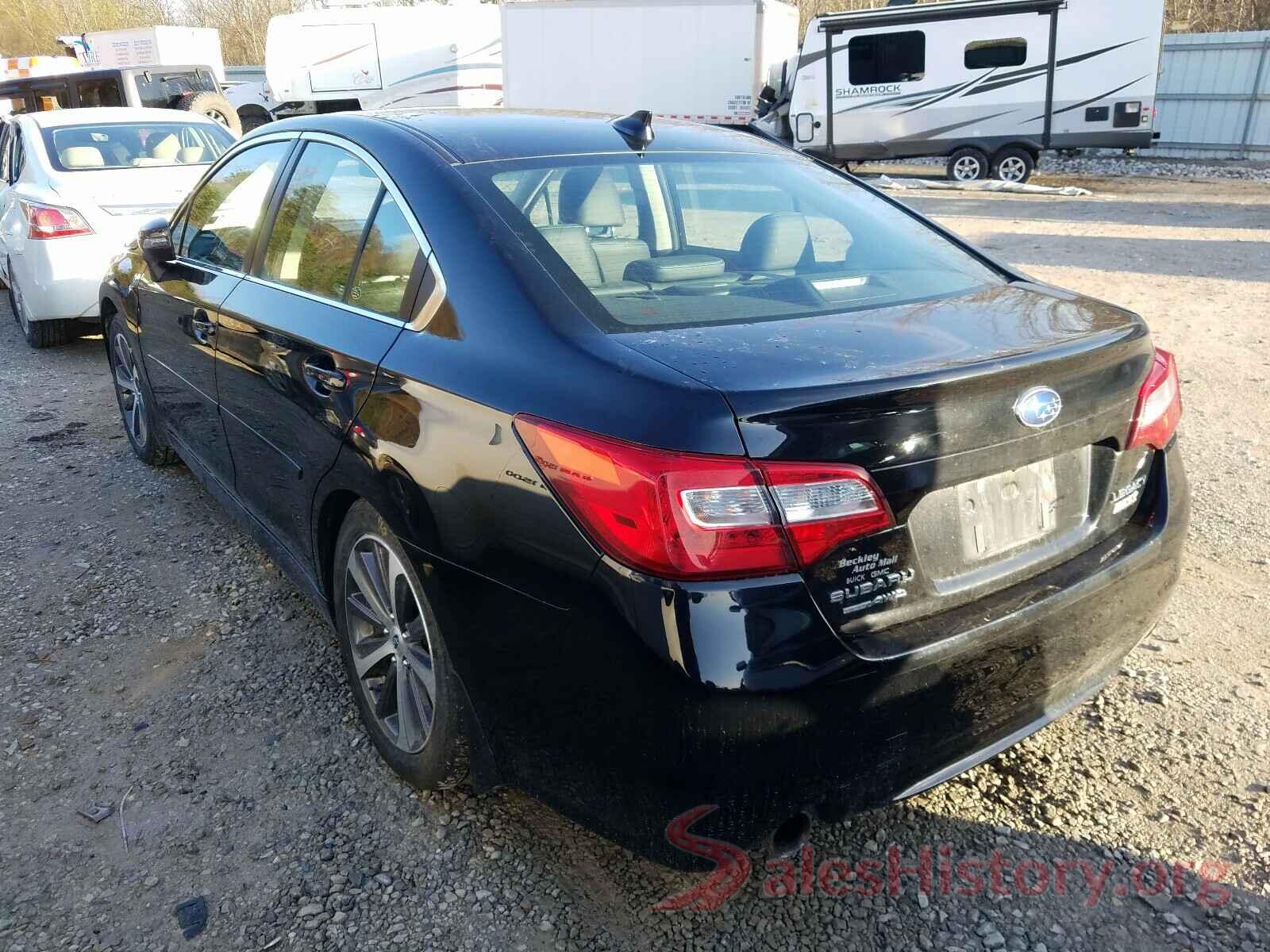 4S3BNAN64G3031693 2016 SUBARU LEGACY