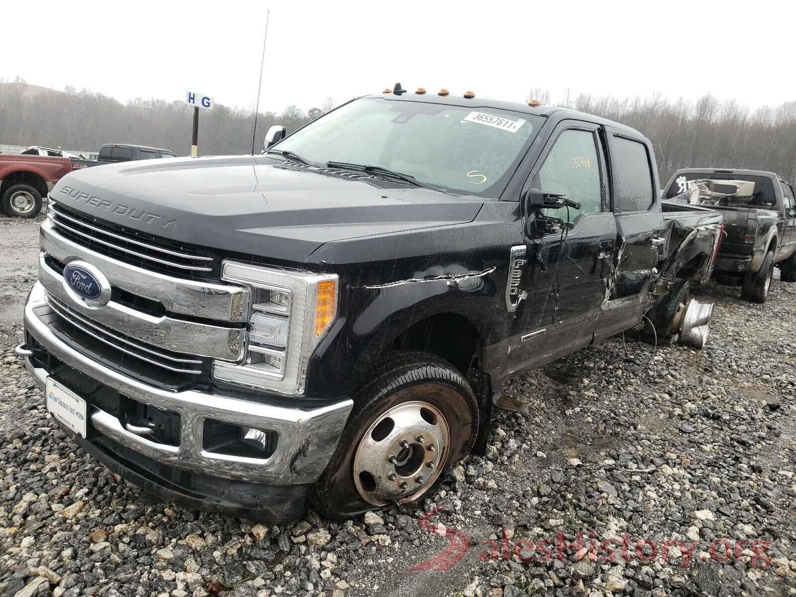 1FT8W3DT5KEE39885 2019 FORD F350