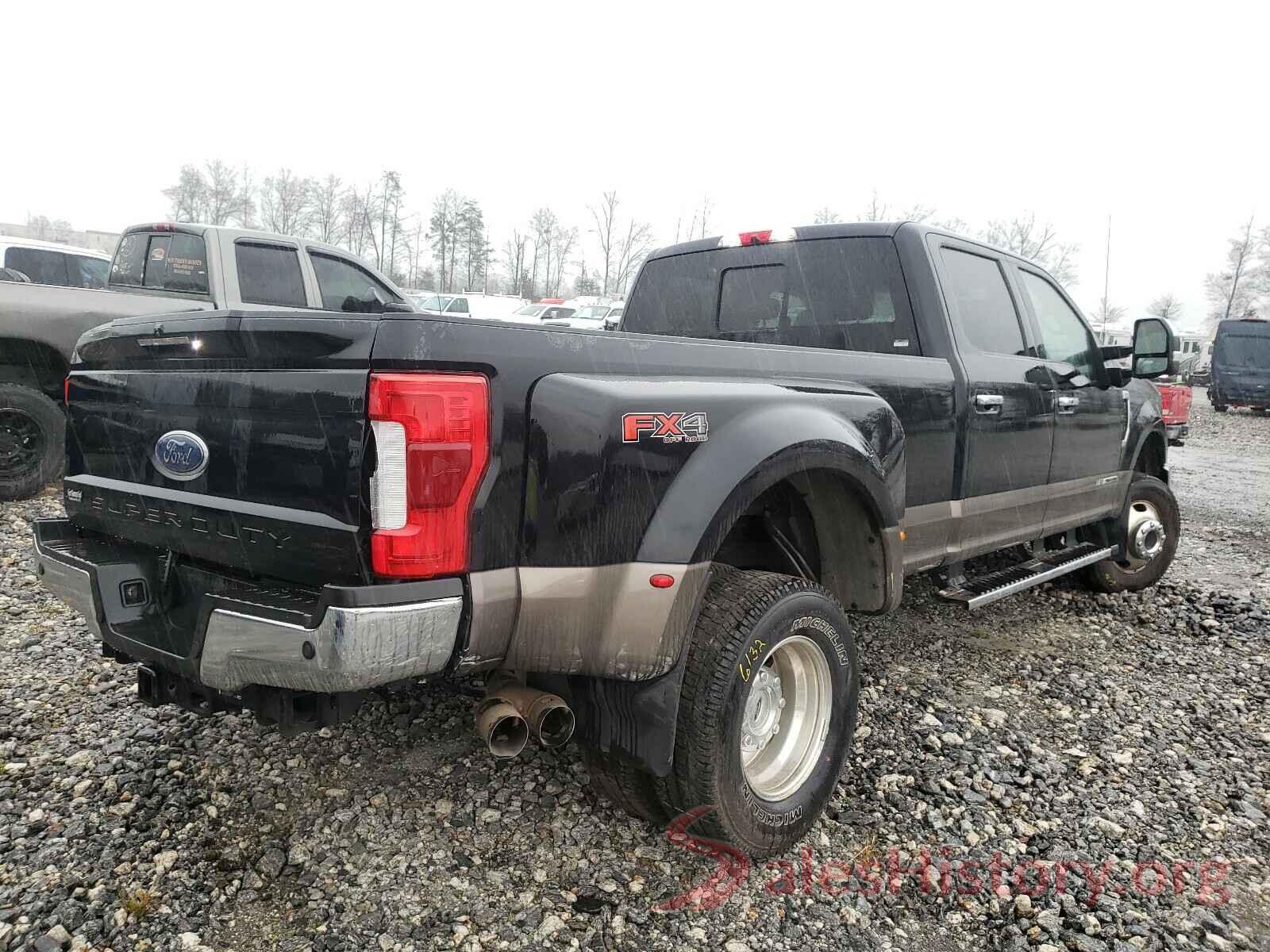 1FT8W3DT5KEE39885 2019 FORD F350