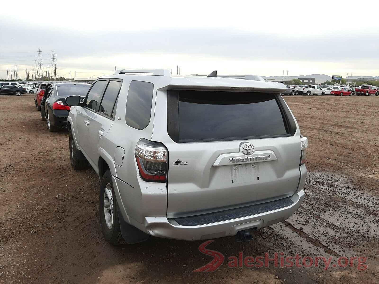 JTEBU5JRXH5451910 2017 TOYOTA 4RUNNER