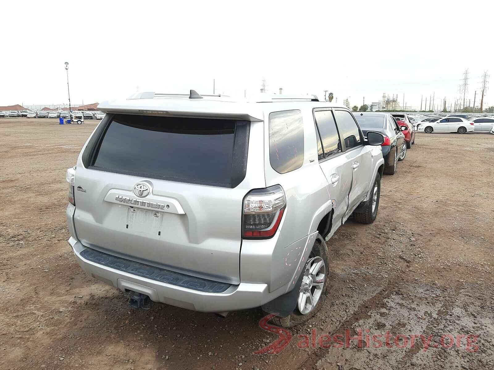 JTEBU5JRXH5451910 2017 TOYOTA 4RUNNER