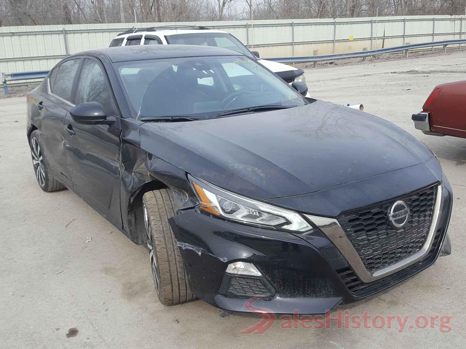 1N4BL4CV4LC239011 2020 NISSAN ALTIMA