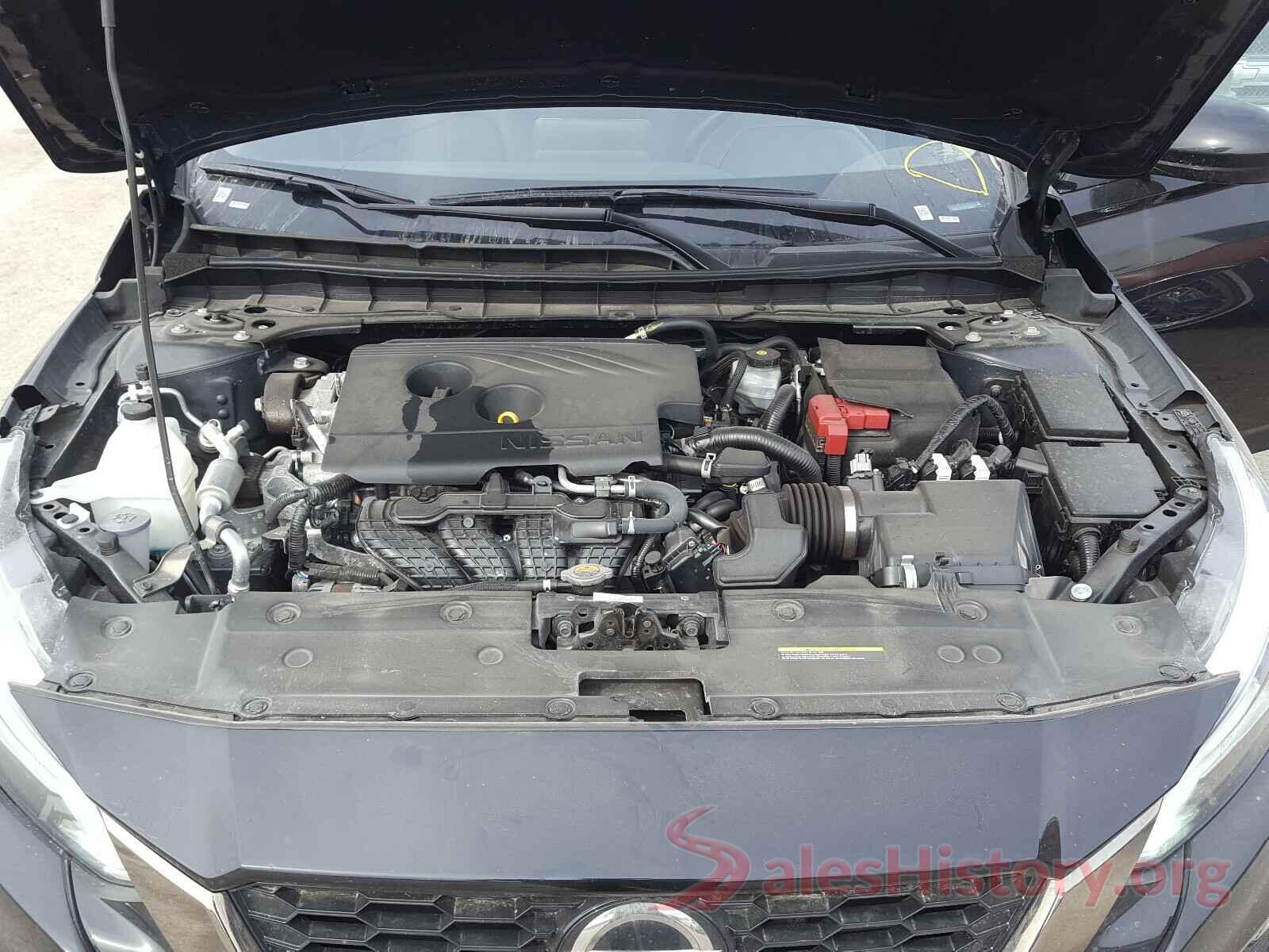 1N4BL4CV4LC239011 2020 NISSAN ALTIMA