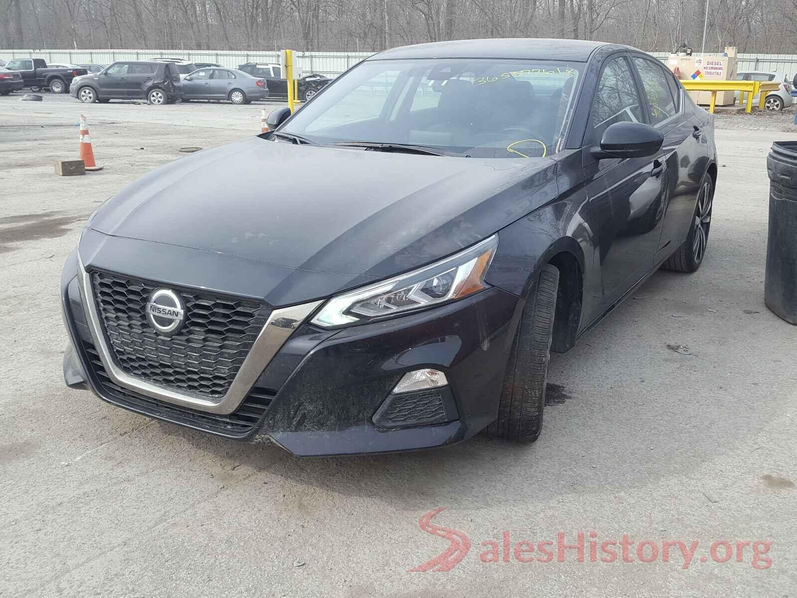 1N4BL4CV4LC239011 2020 NISSAN ALTIMA