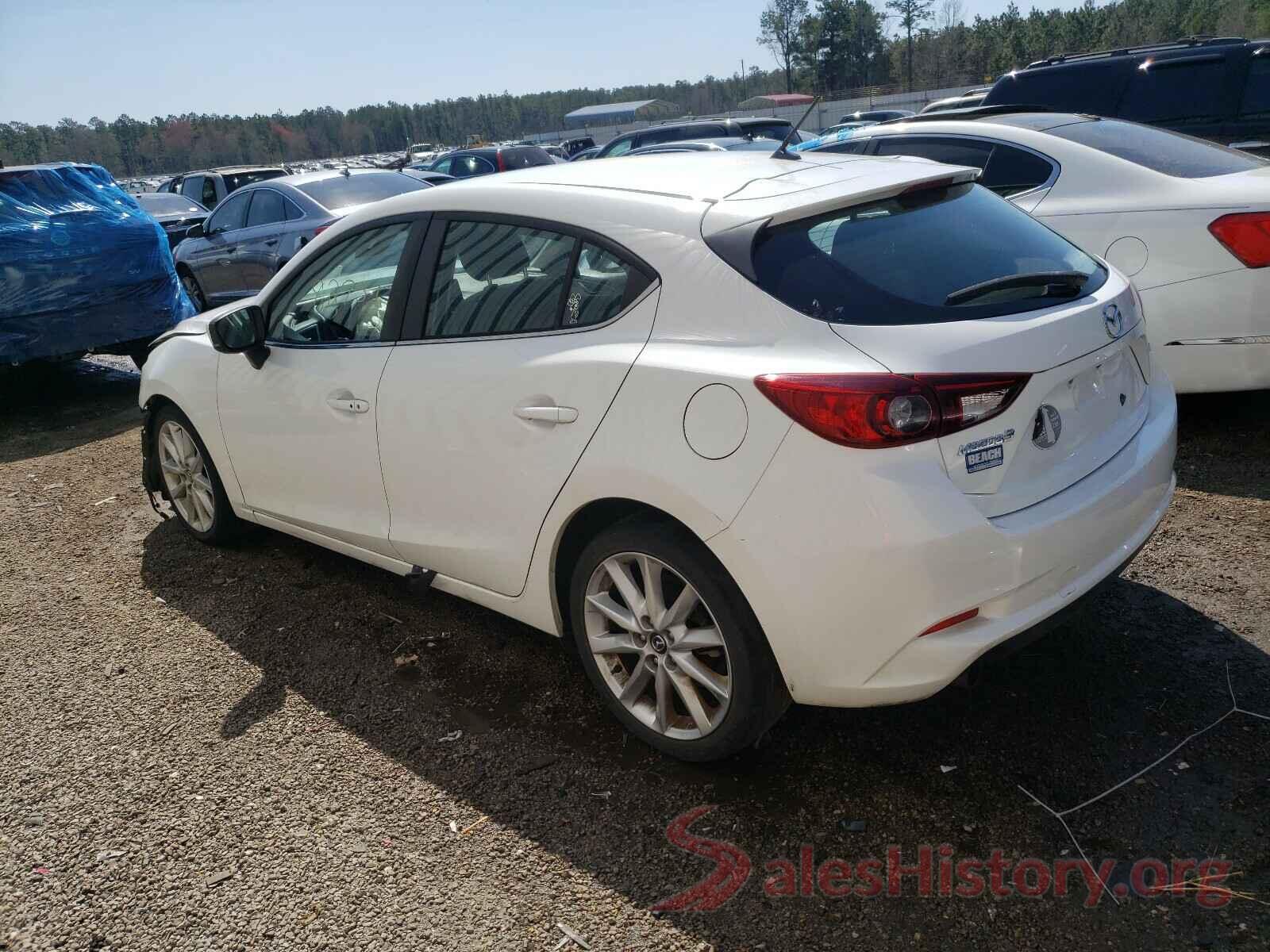 JM1BN1L74H1127879 2017 MAZDA 3