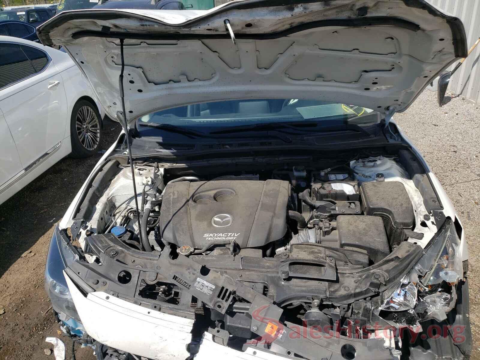 JM1BN1L74H1127879 2017 MAZDA 3