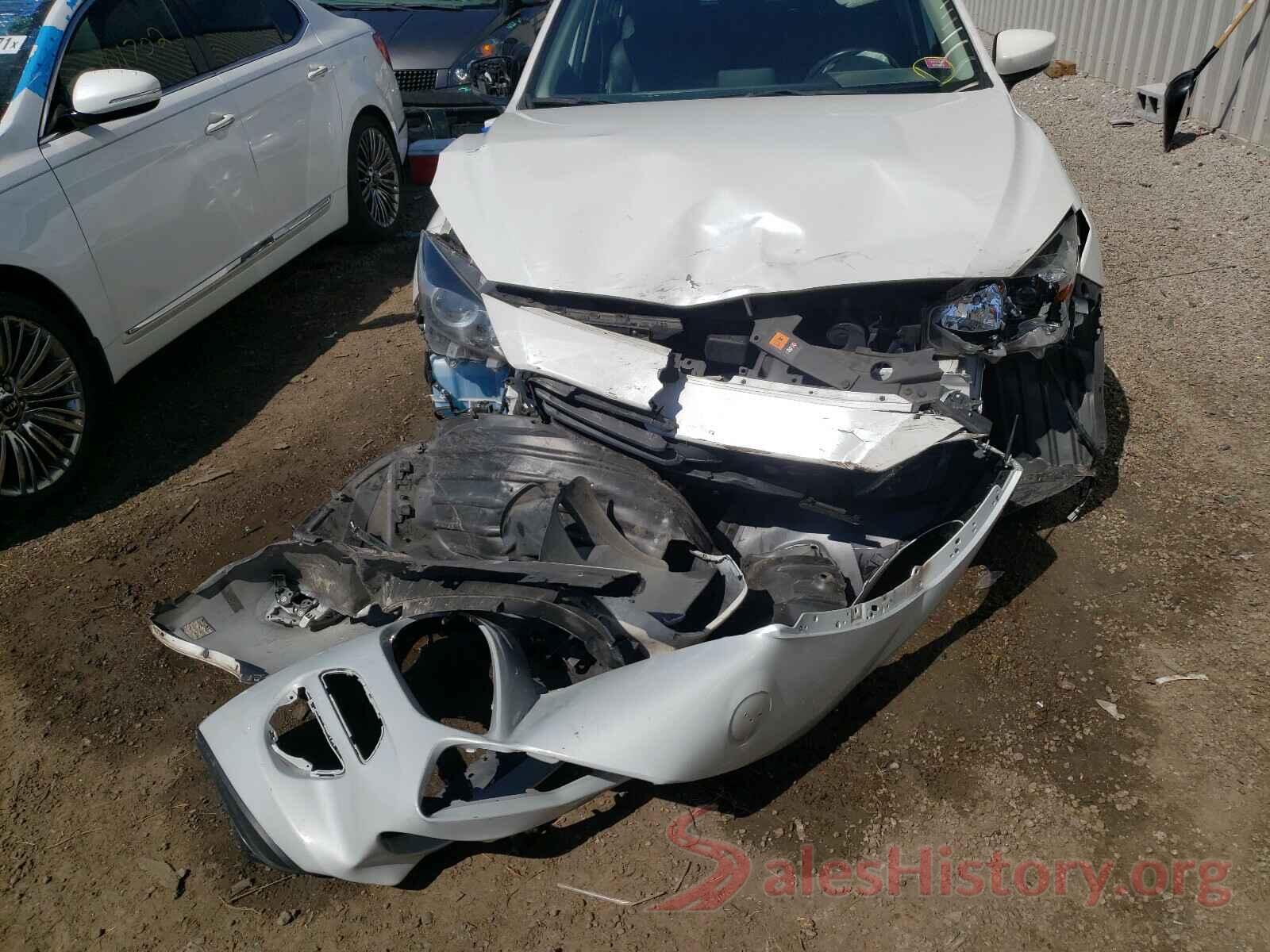 JM1BN1L74H1127879 2017 MAZDA 3