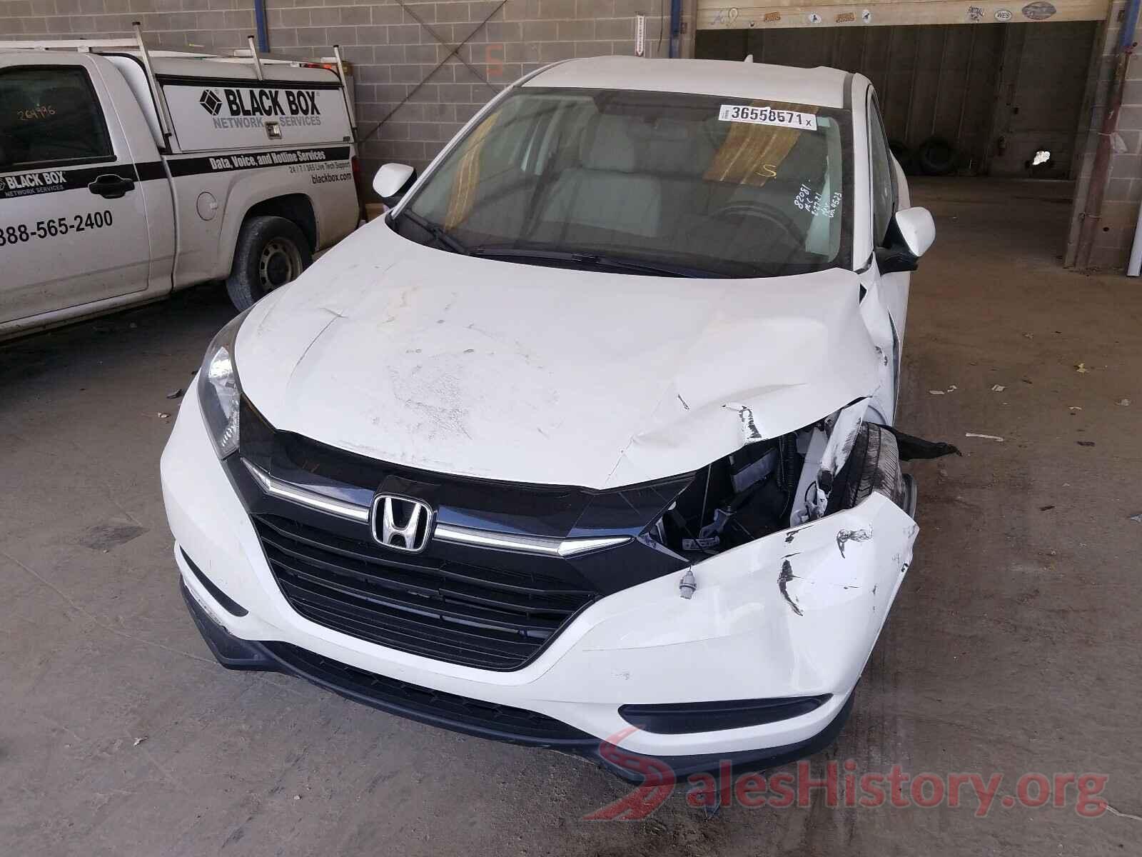 3CZRU5H30JM704523 2018 HONDA HR-V