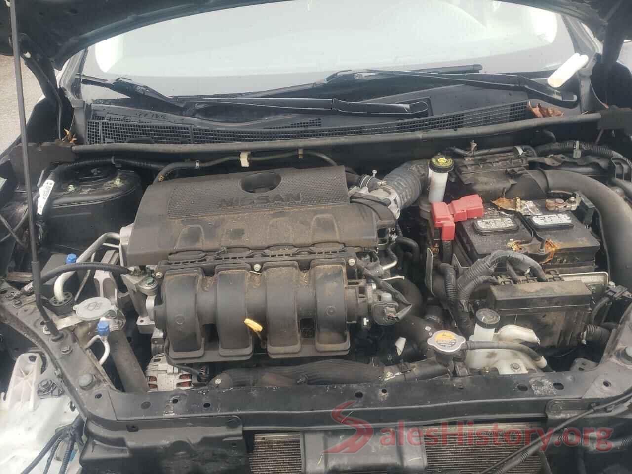 3N1AB7AP9JL660922 2018 NISSAN SENTRA