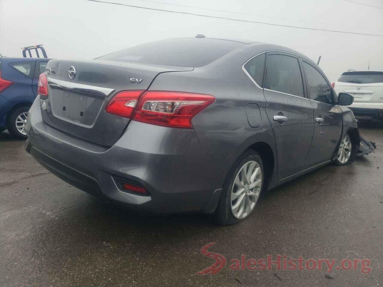 3N1AB7AP9JL660922 2018 NISSAN SENTRA