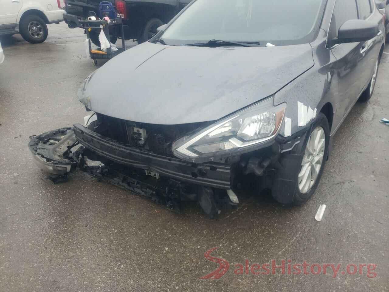 3N1AB7AP9JL660922 2018 NISSAN SENTRA