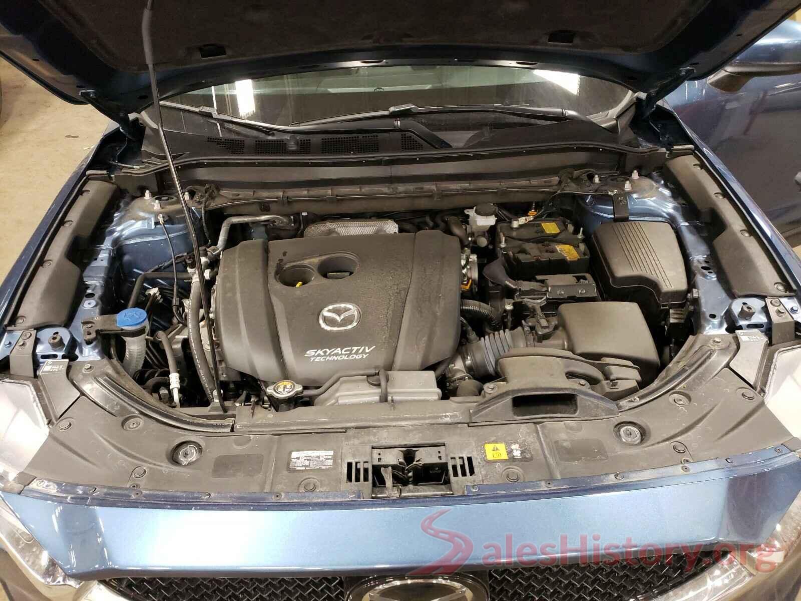 JM3KFBCM8K0583235 2019 MAZDA CX-5