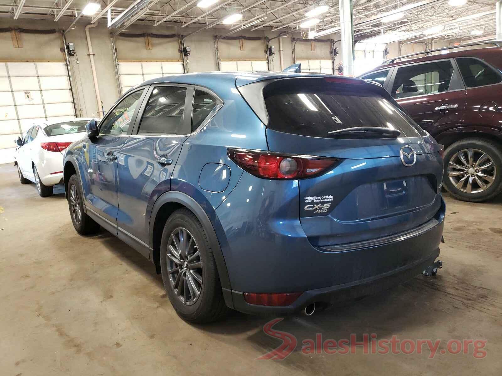 JM3KFBCM8K0583235 2019 MAZDA CX-5