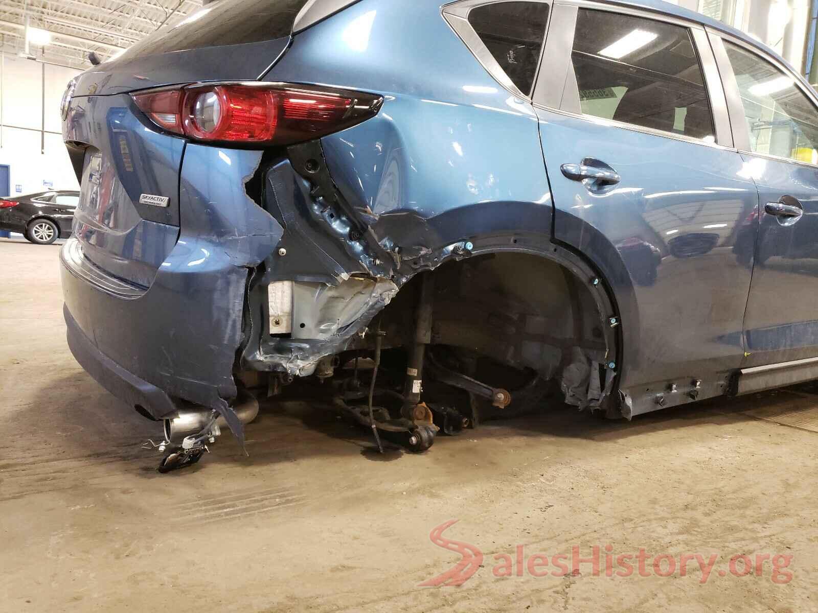 JM3KFBCM8K0583235 2019 MAZDA CX-5