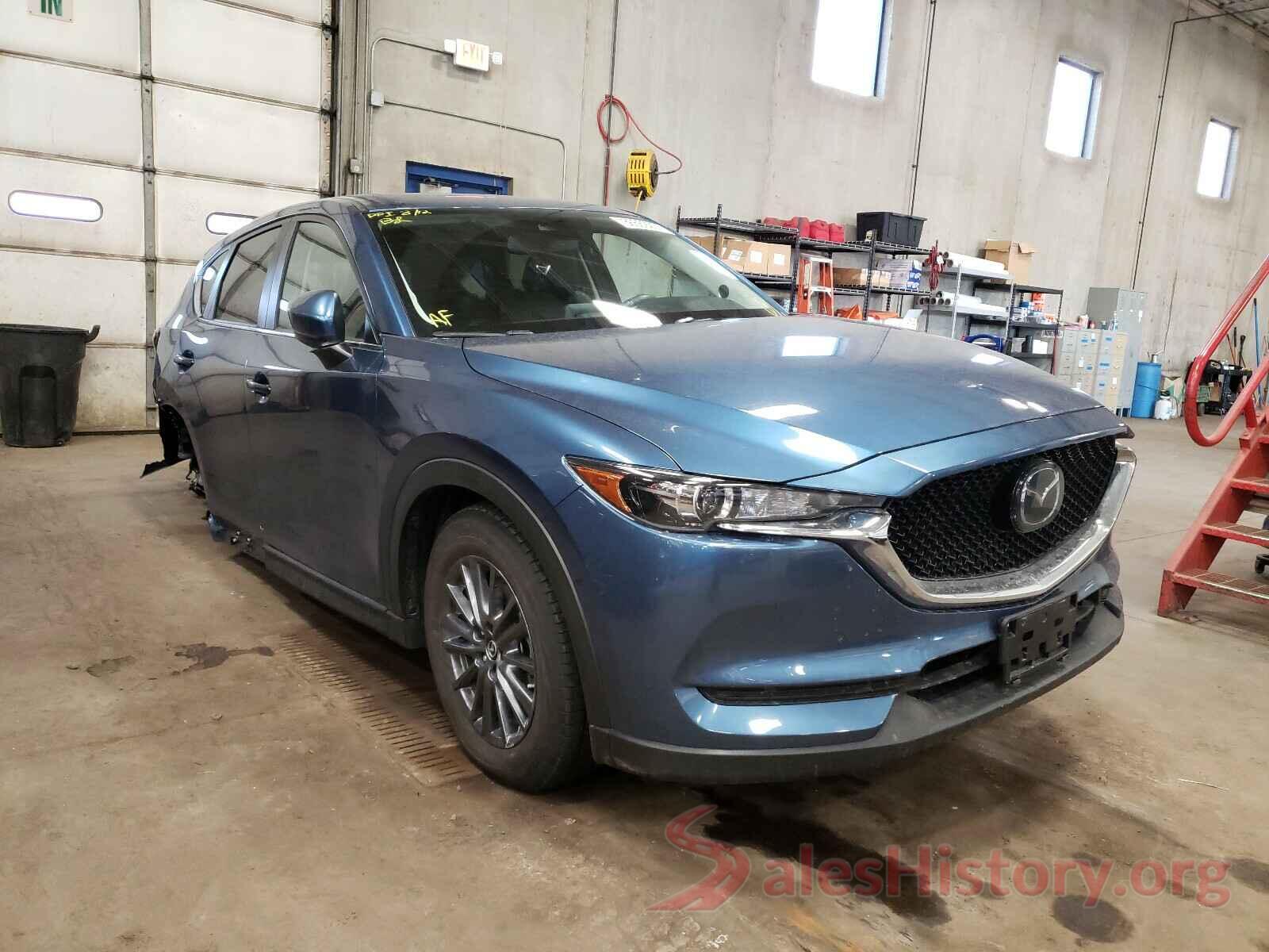 JM3KFBCM8K0583235 2019 MAZDA CX-5