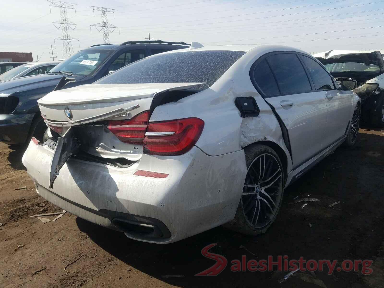 WBA7F2C54GG415823 2016 BMW 7 SERIES