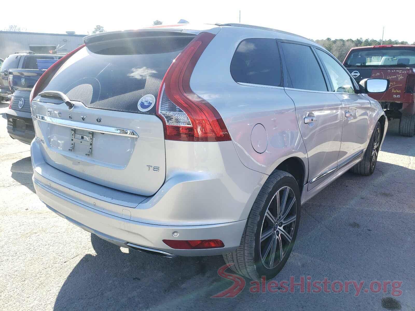 YV440MDM0G2863253 2016 VOLVO XC60