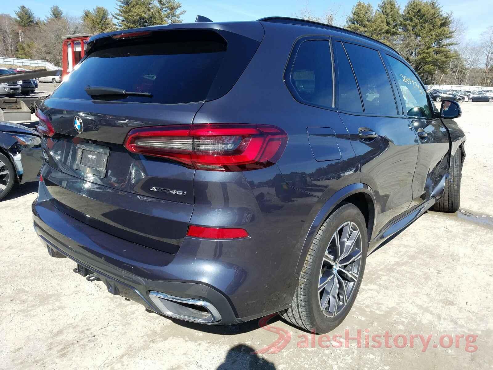 5UXCR6C54KLL51202 2019 BMW X5