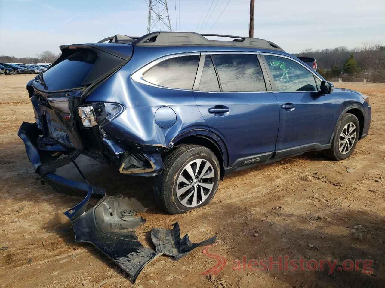 4S4BTACC1L3148202 2020 SUBARU OUTBACK