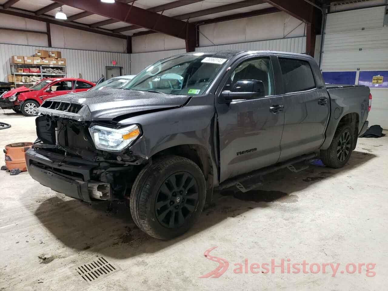 5TFHY5F1XMX027275 2021 TOYOTA TUNDRA