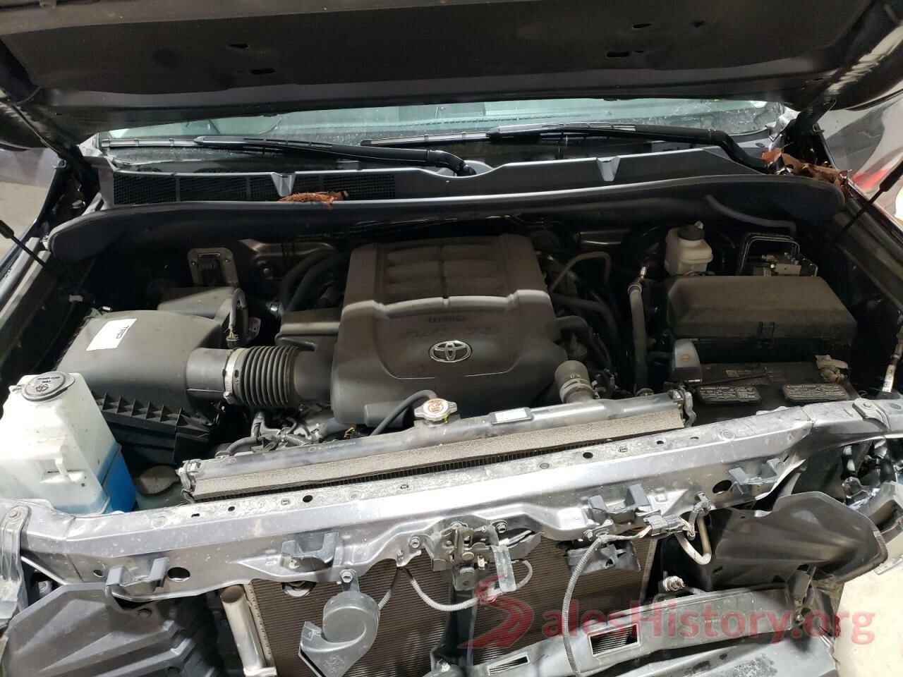 5TFHY5F1XMX027275 2021 TOYOTA TUNDRA