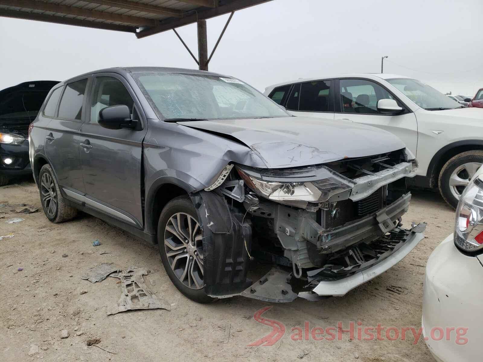 JA4AD2A39GZ051753 2016 MITSUBISHI OUTLANDER