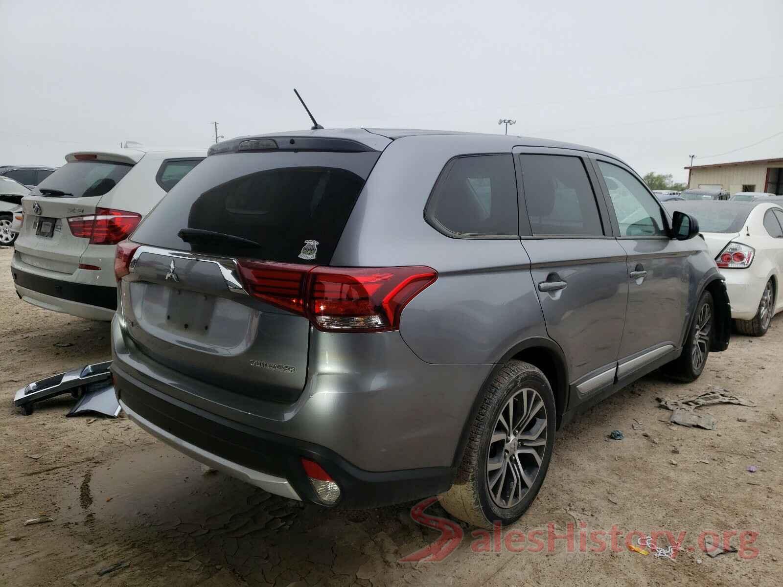 JA4AD2A39GZ051753 2016 MITSUBISHI OUTLANDER