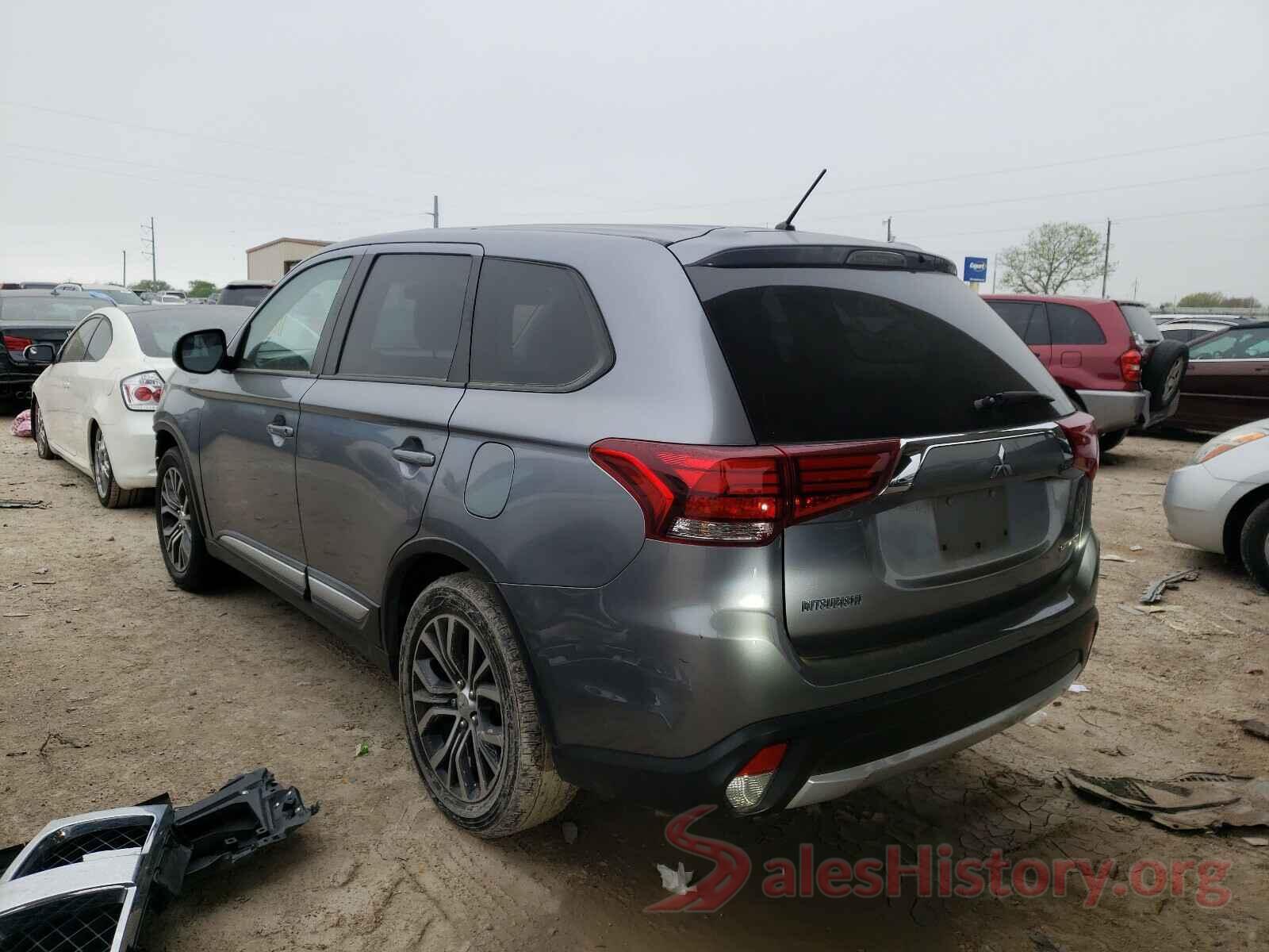 JA4AD2A39GZ051753 2016 MITSUBISHI OUTLANDER