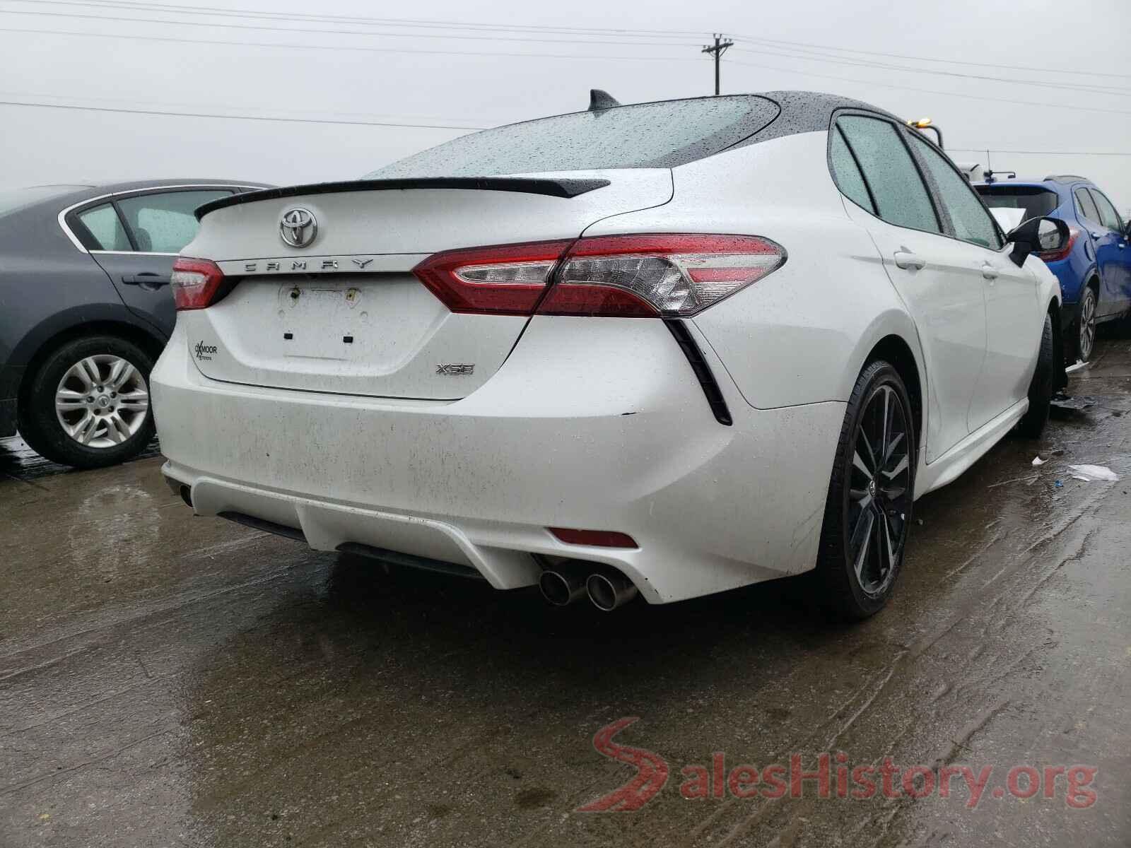 4T1B61HK3KU286355 2019 TOYOTA CAMRY