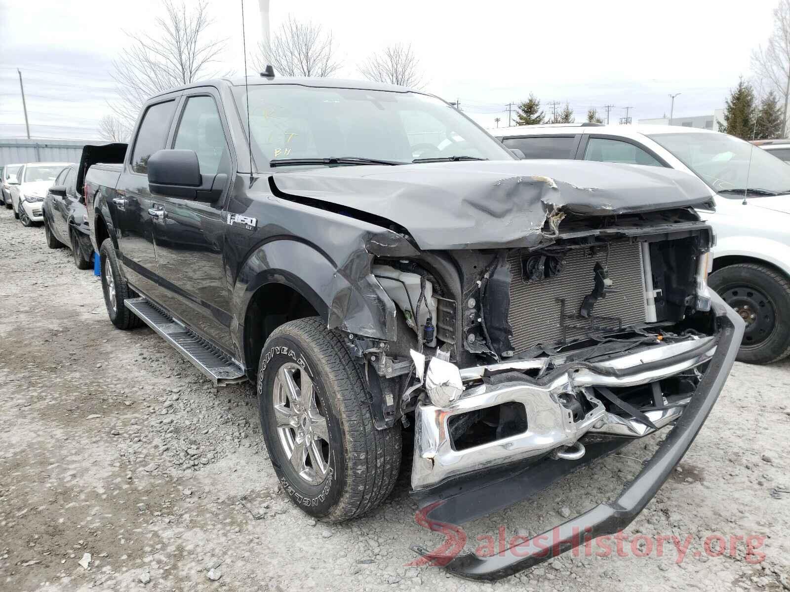 1FTEW1EP9KKE97184 2019 FORD F150