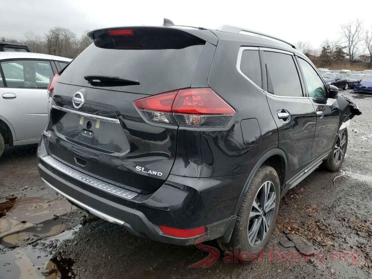 5N1AT2MV7JC800108 2018 NISSAN ROGUE