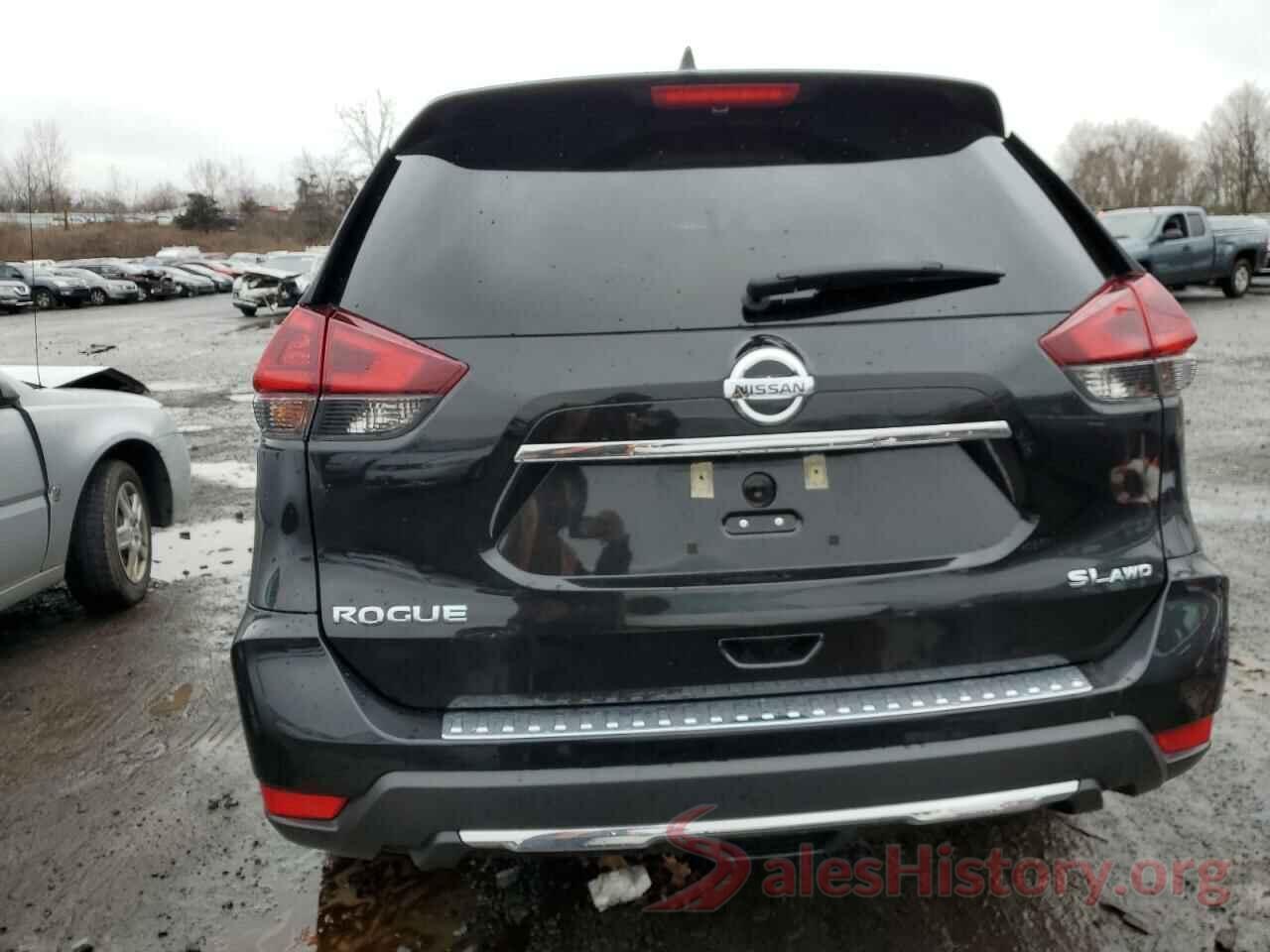 5N1AT2MV7JC800108 2018 NISSAN ROGUE