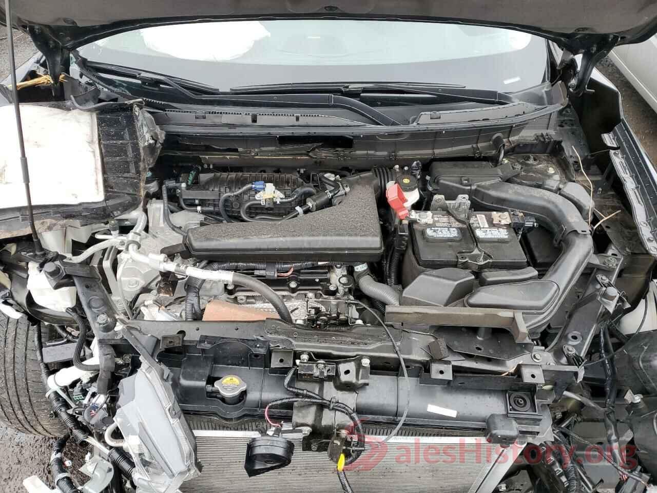 5N1AT2MV7JC800108 2018 NISSAN ROGUE