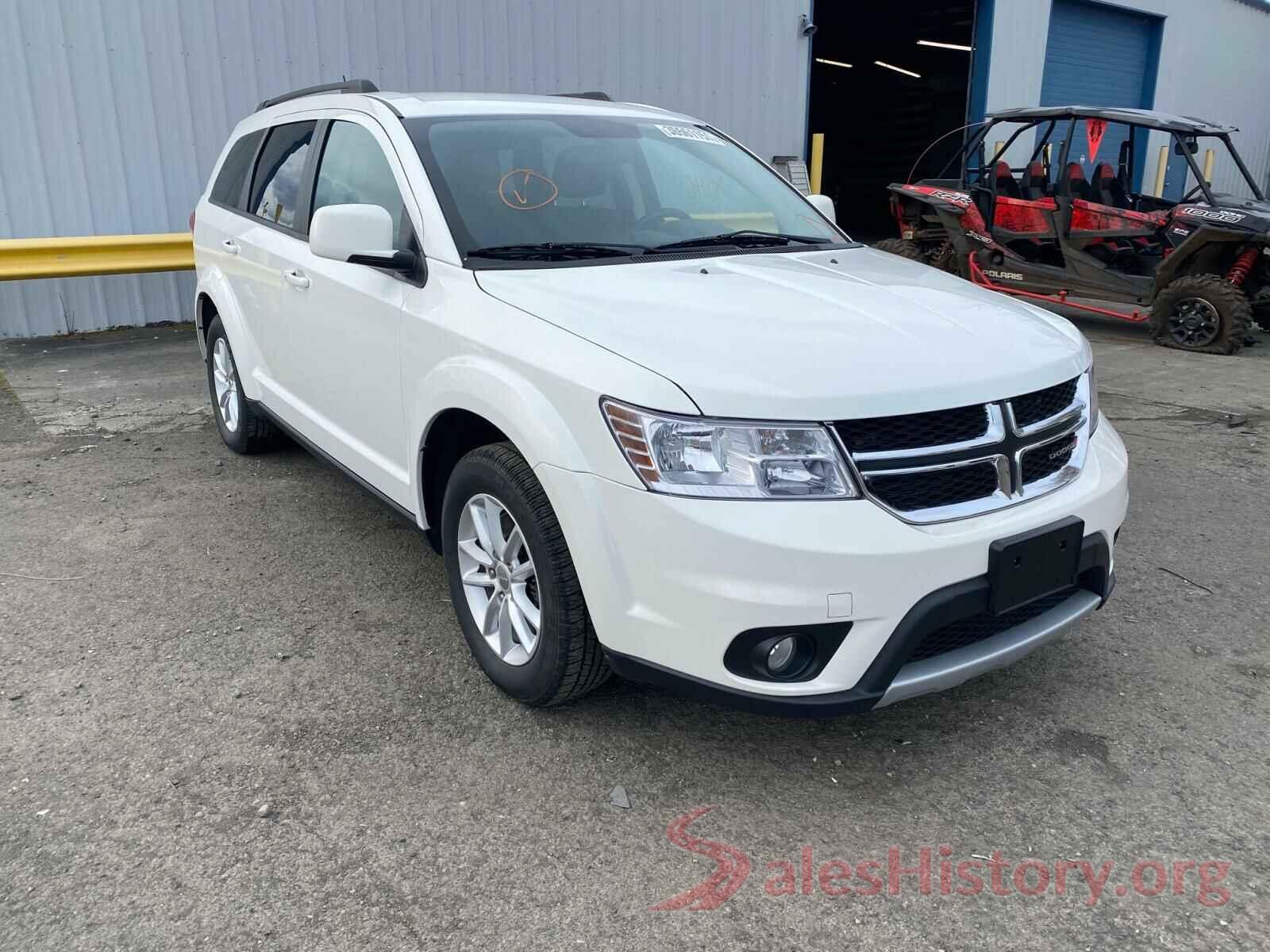 3C4PDDBG5HT512324 2017 DODGE JOURNEY