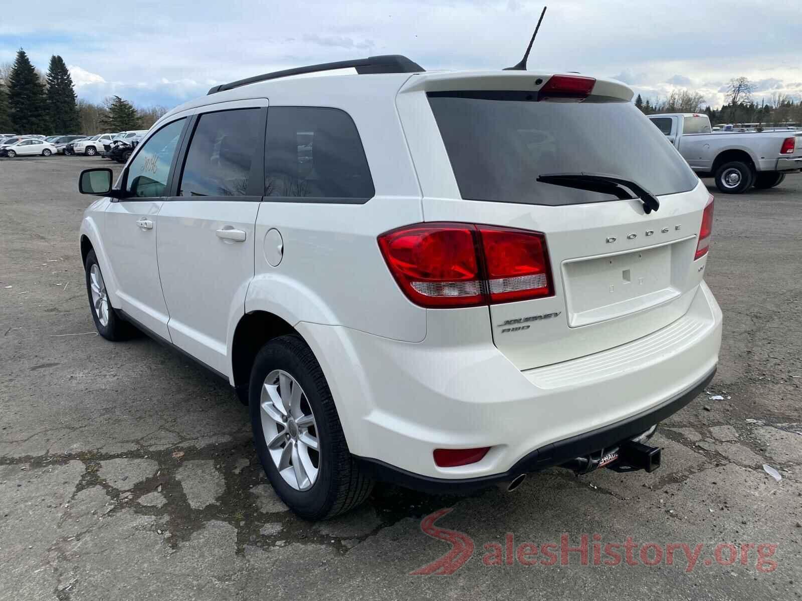 3C4PDDBG5HT512324 2017 DODGE JOURNEY