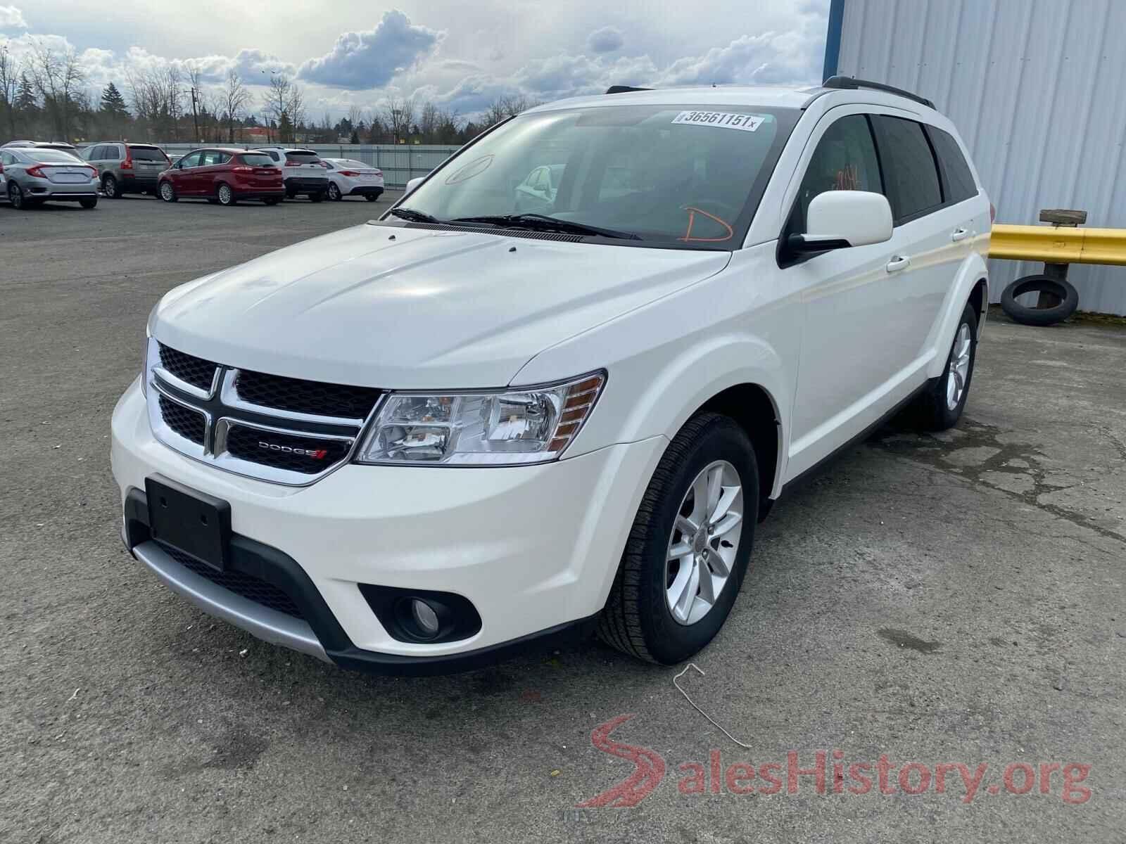 3C4PDDBG5HT512324 2017 DODGE JOURNEY