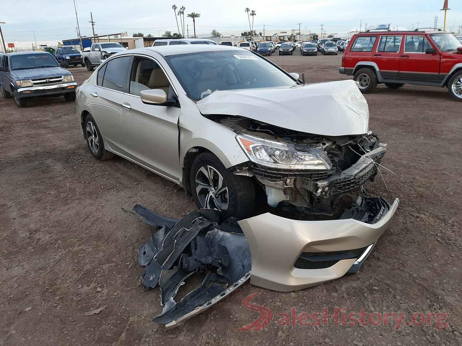 1HGCR2F39HA156710 2017 HONDA ACCORD