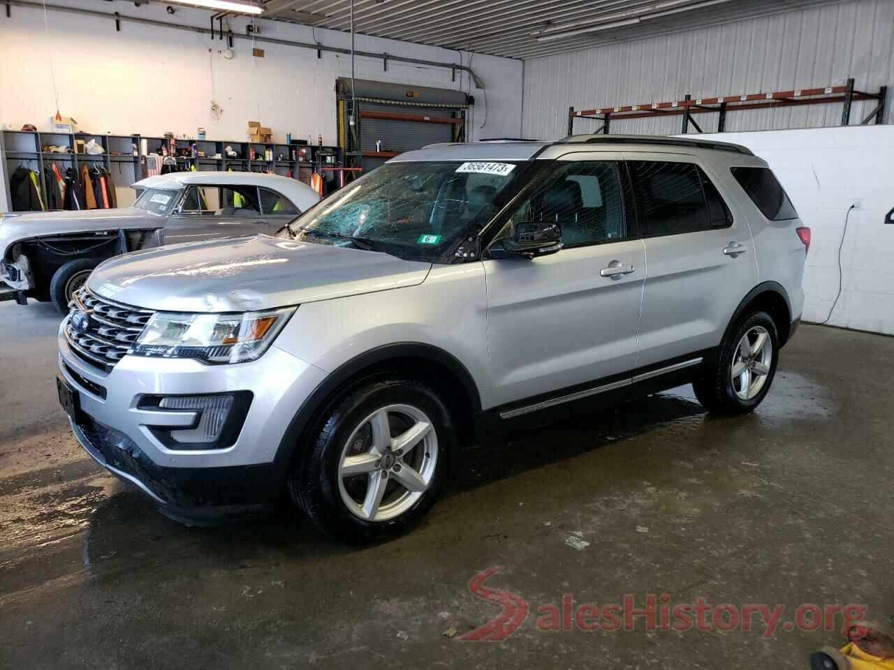 1FM5K8D83HGC98377 2017 FORD EXPLORER