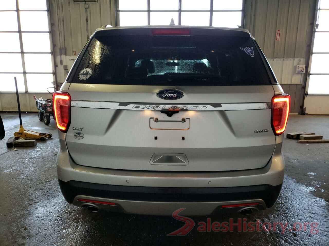 1FM5K8D83HGC98377 2017 FORD EXPLORER