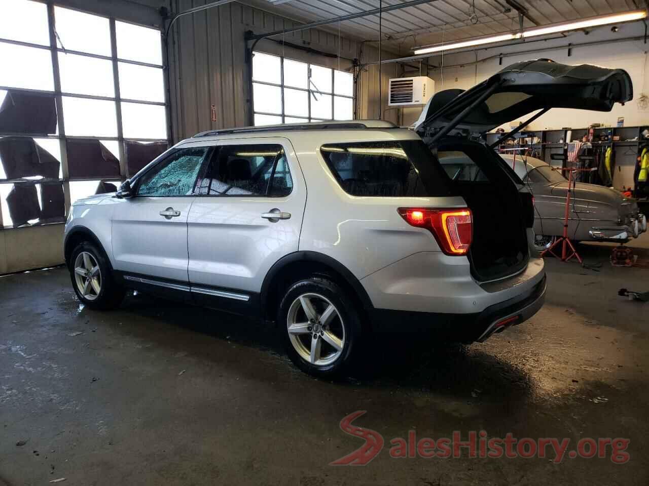 1FM5K8D83HGC98377 2017 FORD EXPLORER