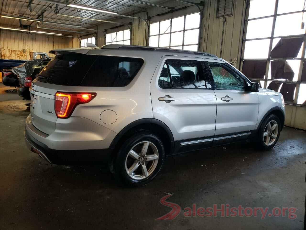 1FM5K8D83HGC98377 2017 FORD EXPLORER