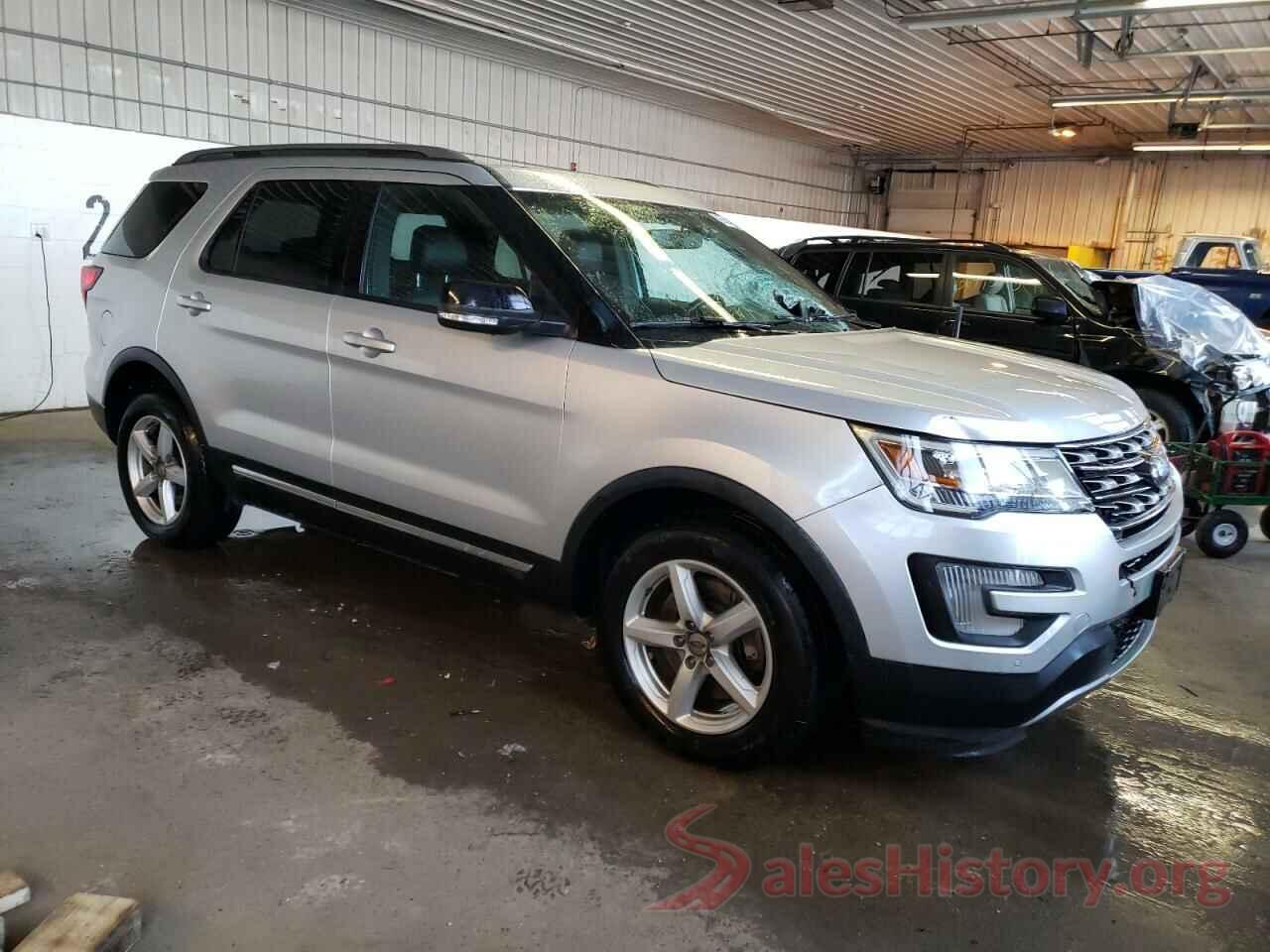 1FM5K8D83HGC98377 2017 FORD EXPLORER