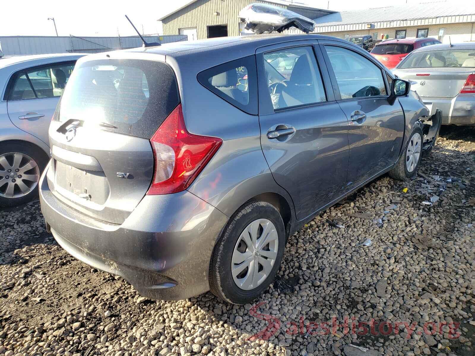 3N1CE2CP3HL358584 2017 NISSAN VERSA