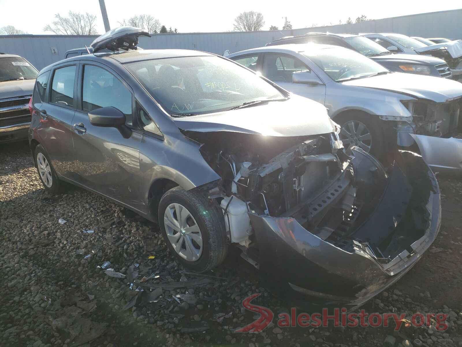 3N1CE2CP3HL358584 2017 NISSAN VERSA