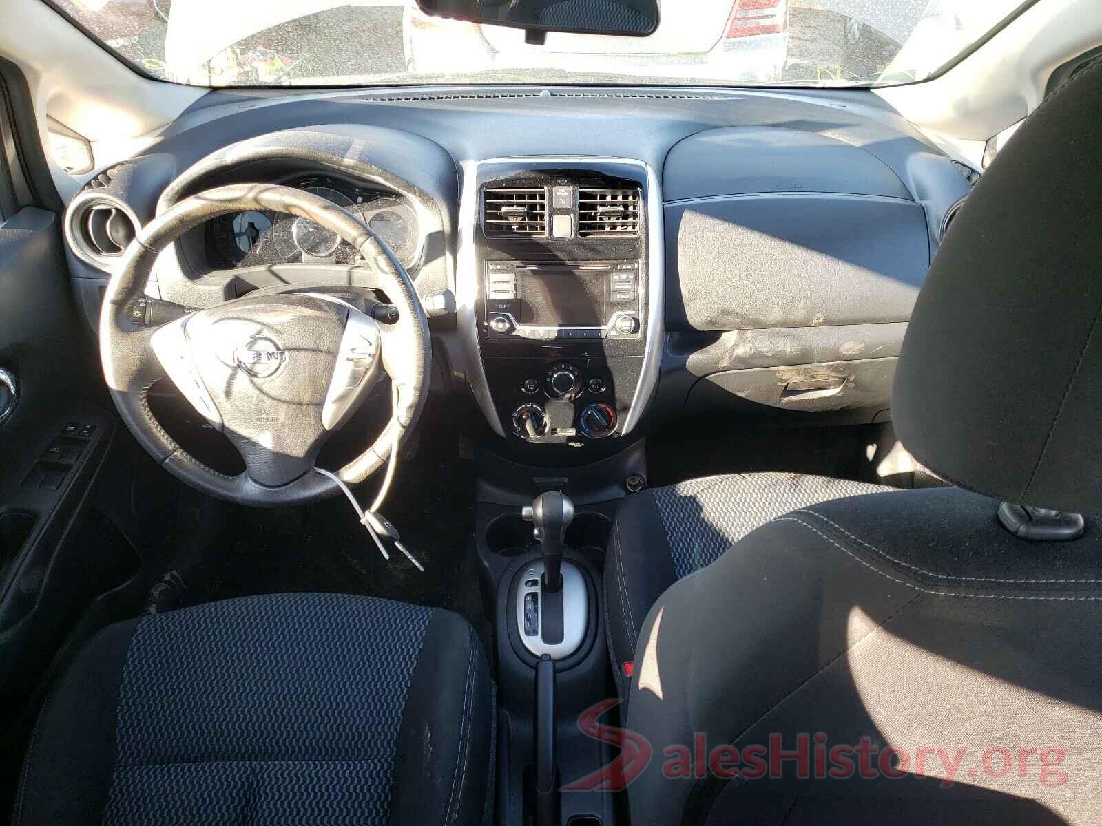 3N1CE2CP3HL358584 2017 NISSAN VERSA