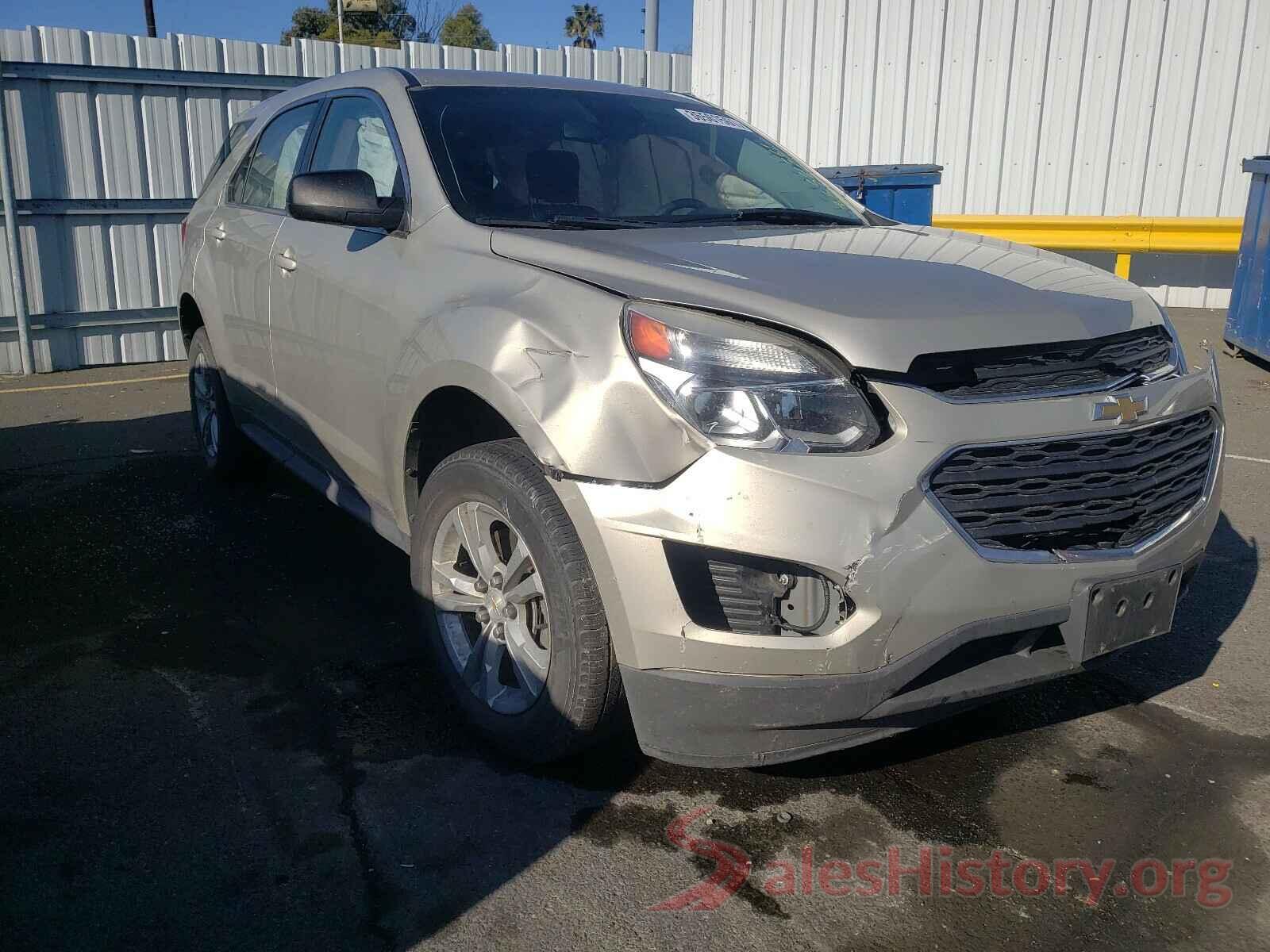 2GNALBEK9G1176374 2016 CHEVROLET EQUINOX