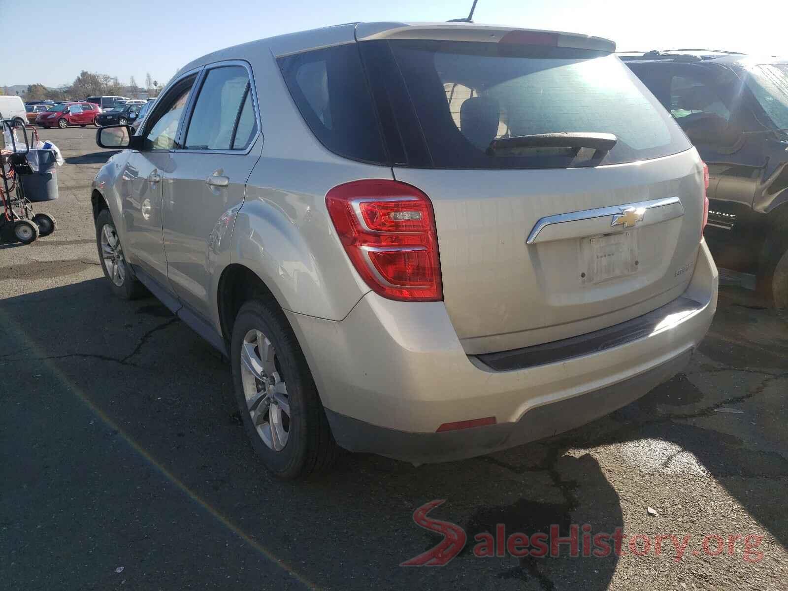 2GNALBEK9G1176374 2016 CHEVROLET EQUINOX