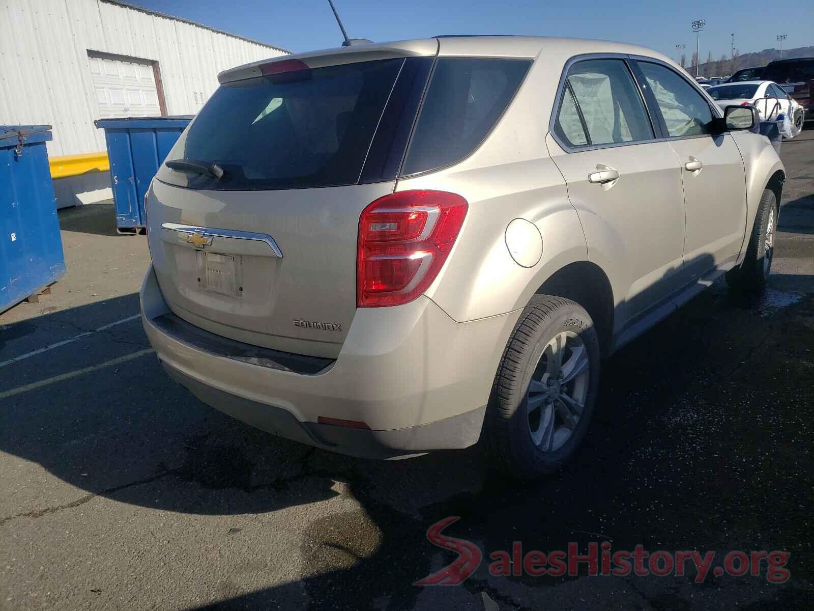 2GNALBEK9G1176374 2016 CHEVROLET EQUINOX